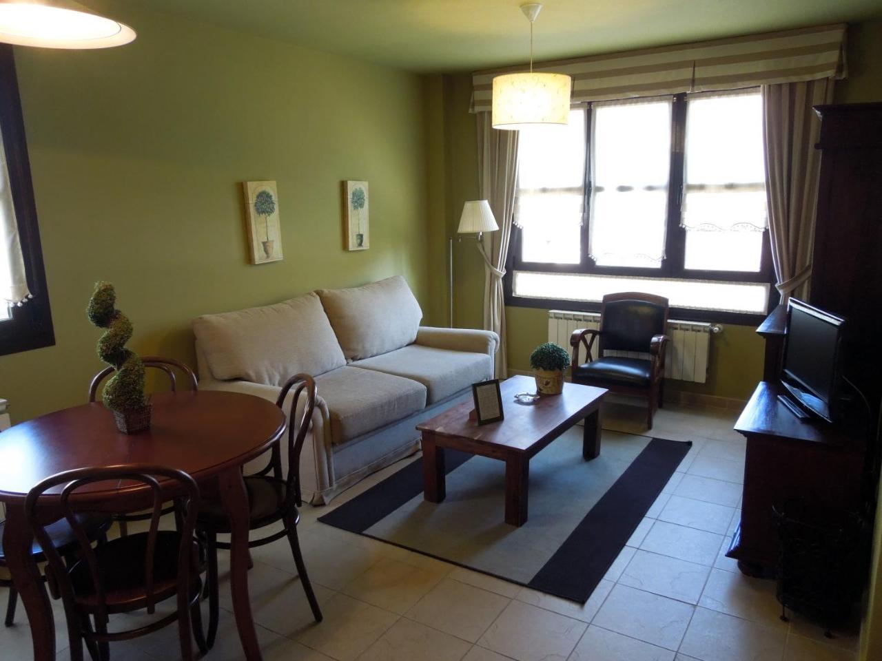 Apartamentos La Marina Ribadesella Exteriör bild