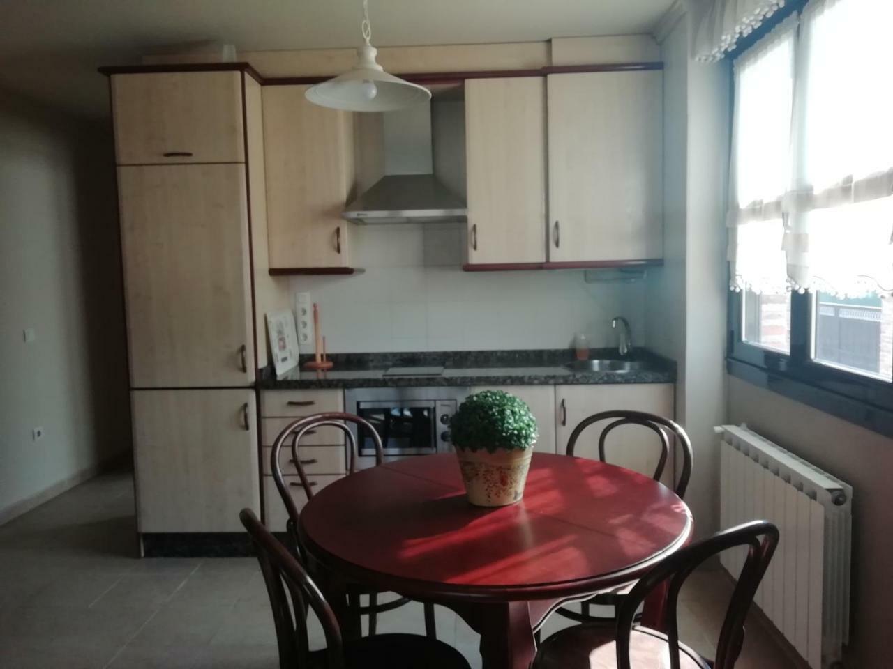 Apartamentos La Marina Ribadesella Exteriör bild